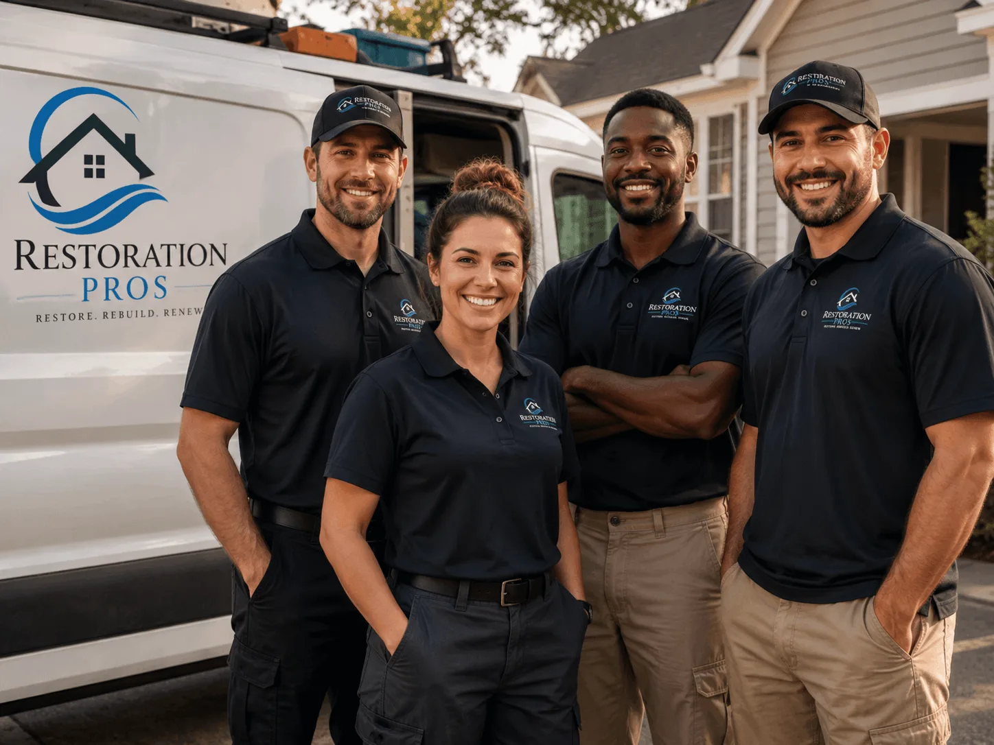 Professional Flood Damage Restoration Services in Webbers Falls, OK